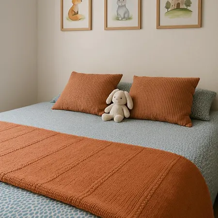 Magic Terrasse - 2 Ch - Parking Gratuit - 5 Min Parc Serris